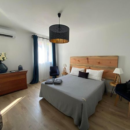 Appartement Calme Avec Terrasse Proche Du Centre Ville Et De La Mer, Parking, Internet Bastia  Exteriör bild
