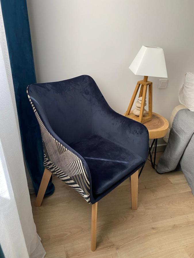 Appartement Calme Avec Terrasse Proche Du Centre Ville Et De La Mer, Parking, Internet Bastia  Exteriör bild