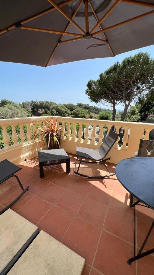 Appartement Calme Avec Terrasse Proche Du Centre Ville Et De La Mer, Parking, Internet Bastia  Exteriör bild