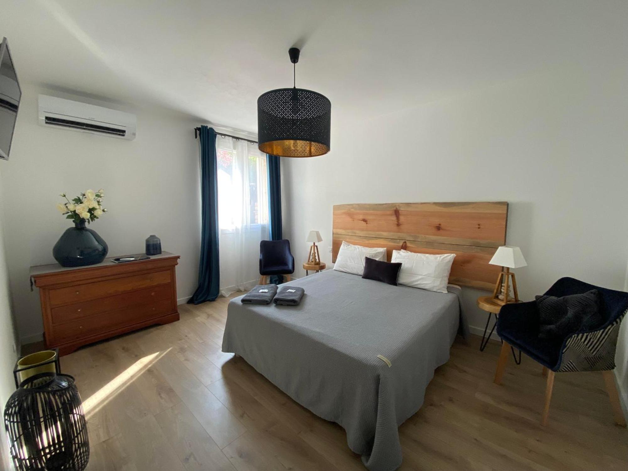 Appartement Calme Avec Terrasse Proche Du Centre Ville Et De La Mer, Parking, Internet Bastia  Exteriör bild